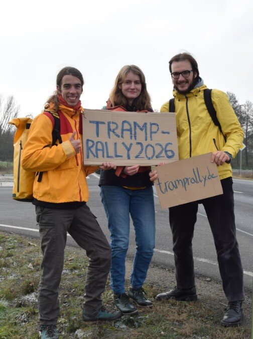 Tramprally 2024